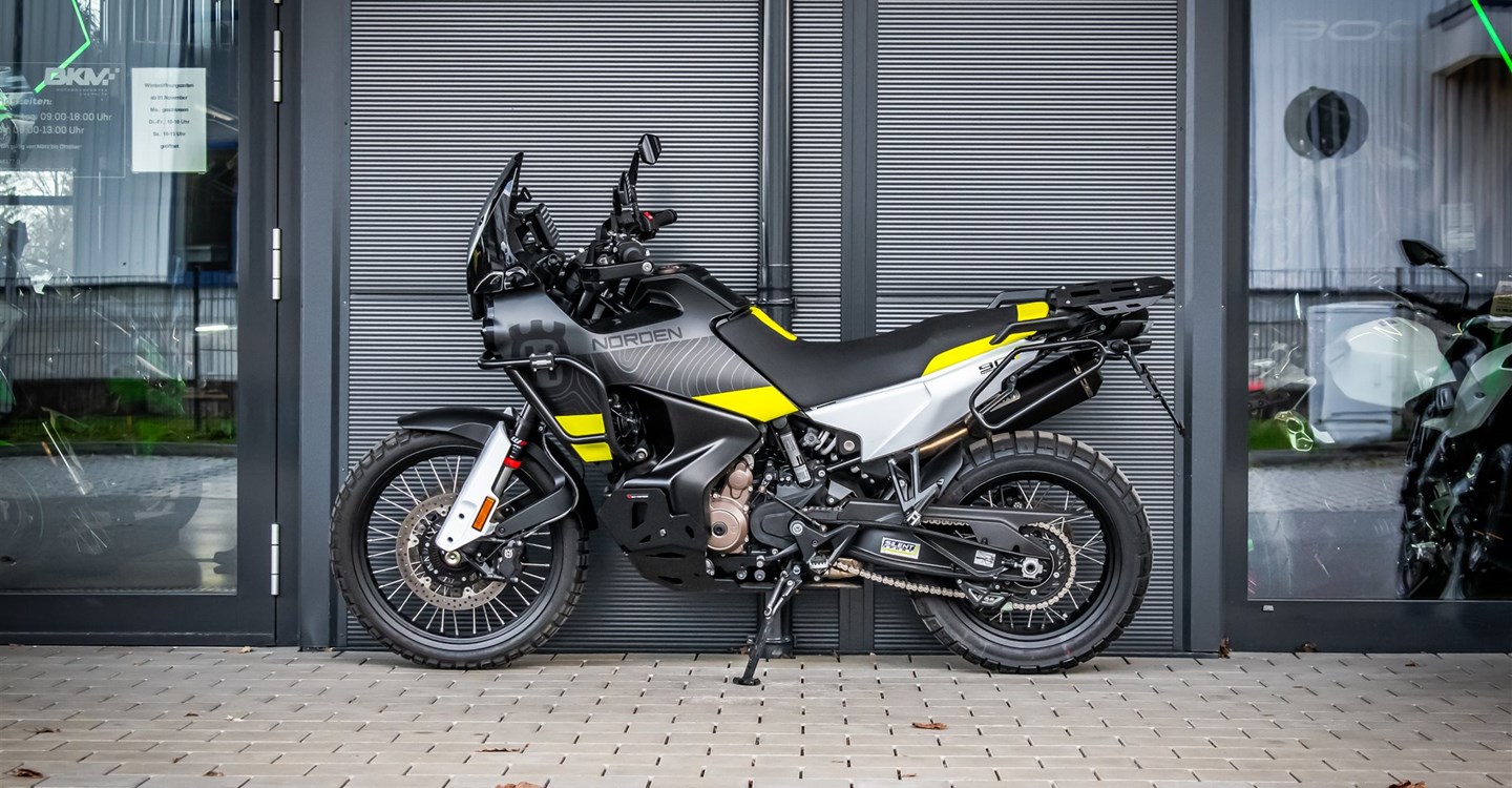 Angebot Husqvarna Norden 901