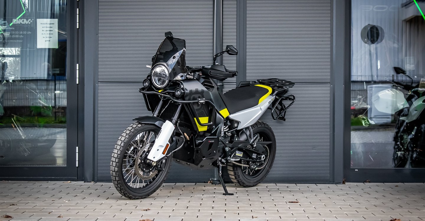 Angebot Husqvarna Norden 901
