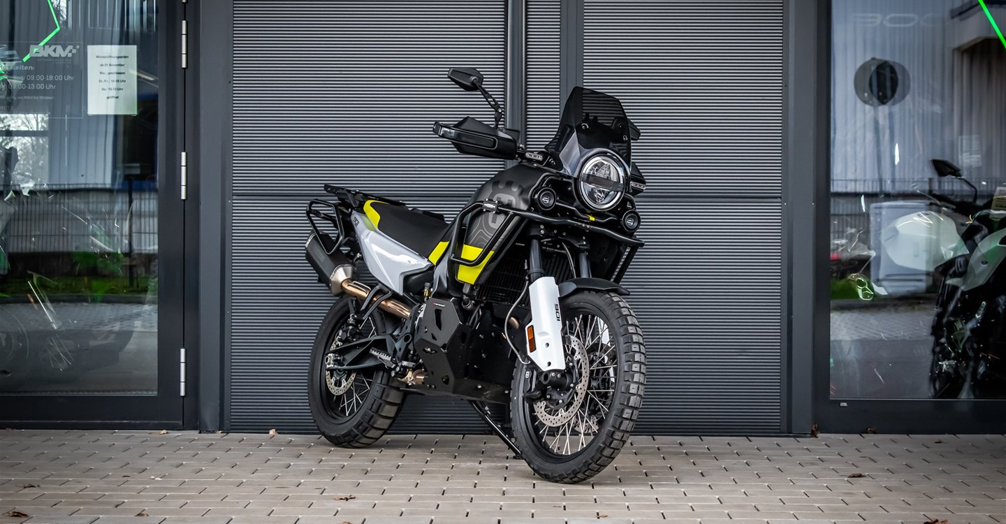 Angebot Husqvarna Norden 901