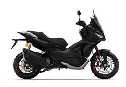 Neumotorrad Aprilia SR GT 400