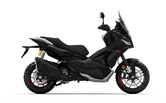 Neufahrzeug Aprilia SR GT 400 - Bild 1