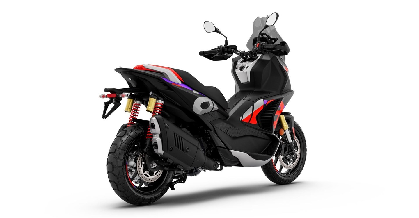 Angebot Aprilia SR GT 400