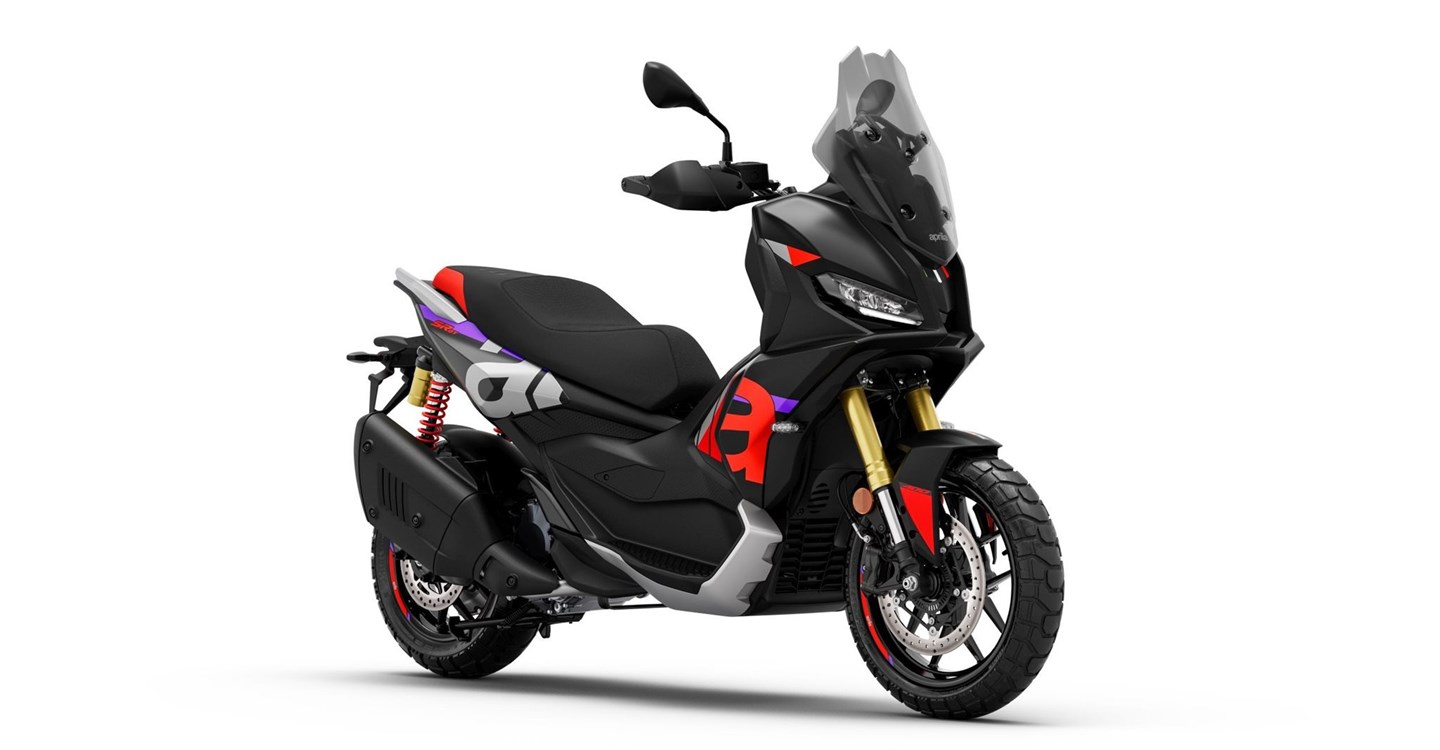 Angebot Aprilia SR GT 400