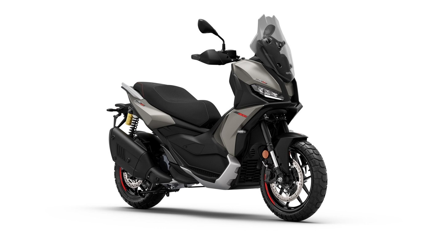 Angebot Aprilia SR GT 400