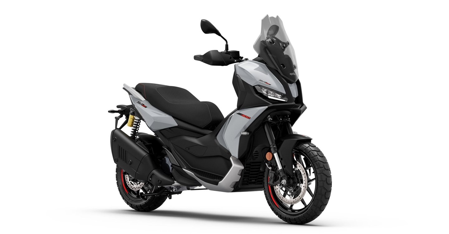 Angebot Aprilia SR GT 400