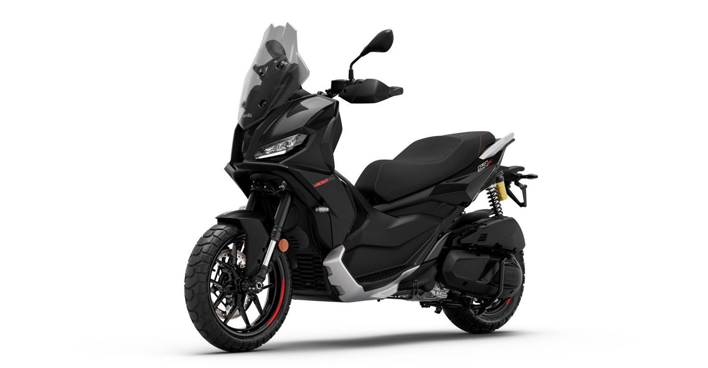 Angebot Aprilia SR GT 400