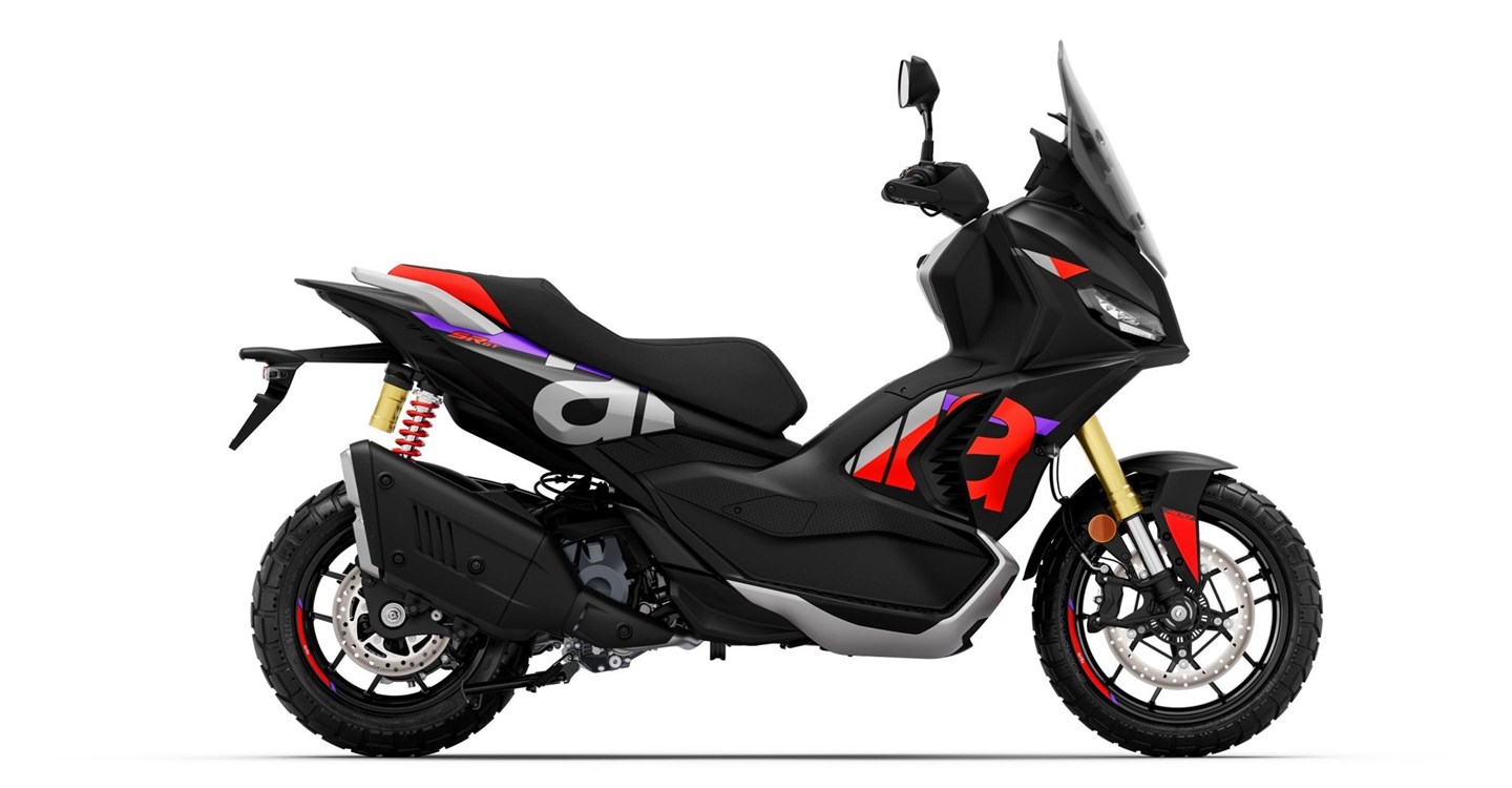 Angebot Aprilia SR GT 400
