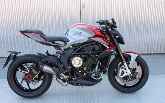 Gebrauchtmotorrad MV Agusta Brutale 800 RR - Bild 1