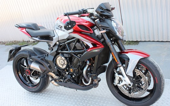 Gebrauchtmotorrad MV Agusta Brutale 800 RR - Bild 2