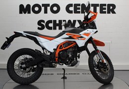 Moto neuve KTM 390 Adventure R