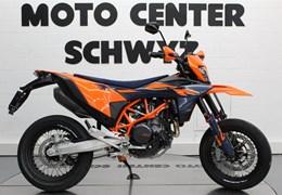 Neumotorrad KTM 690 SMC R