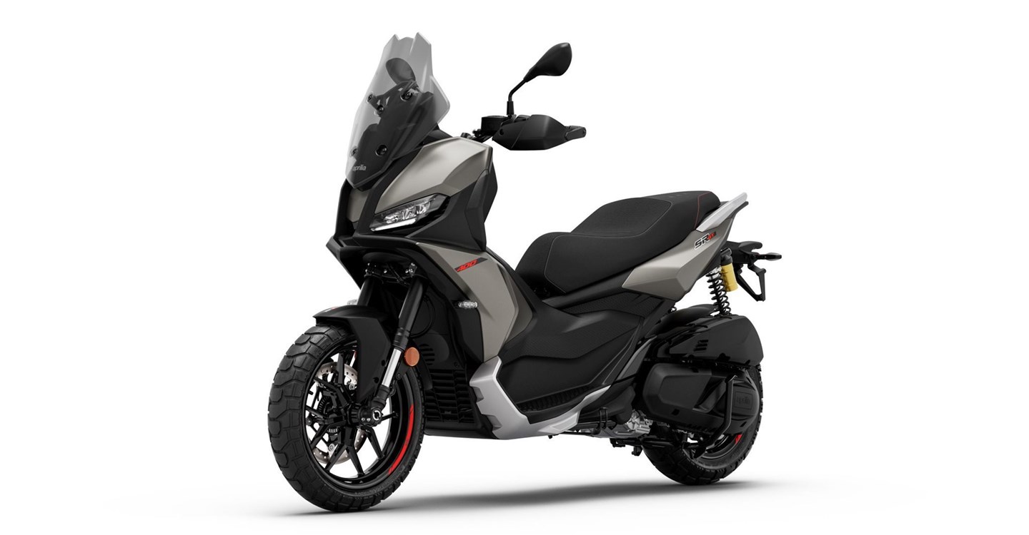 Angebot Aprilia SR GT 400