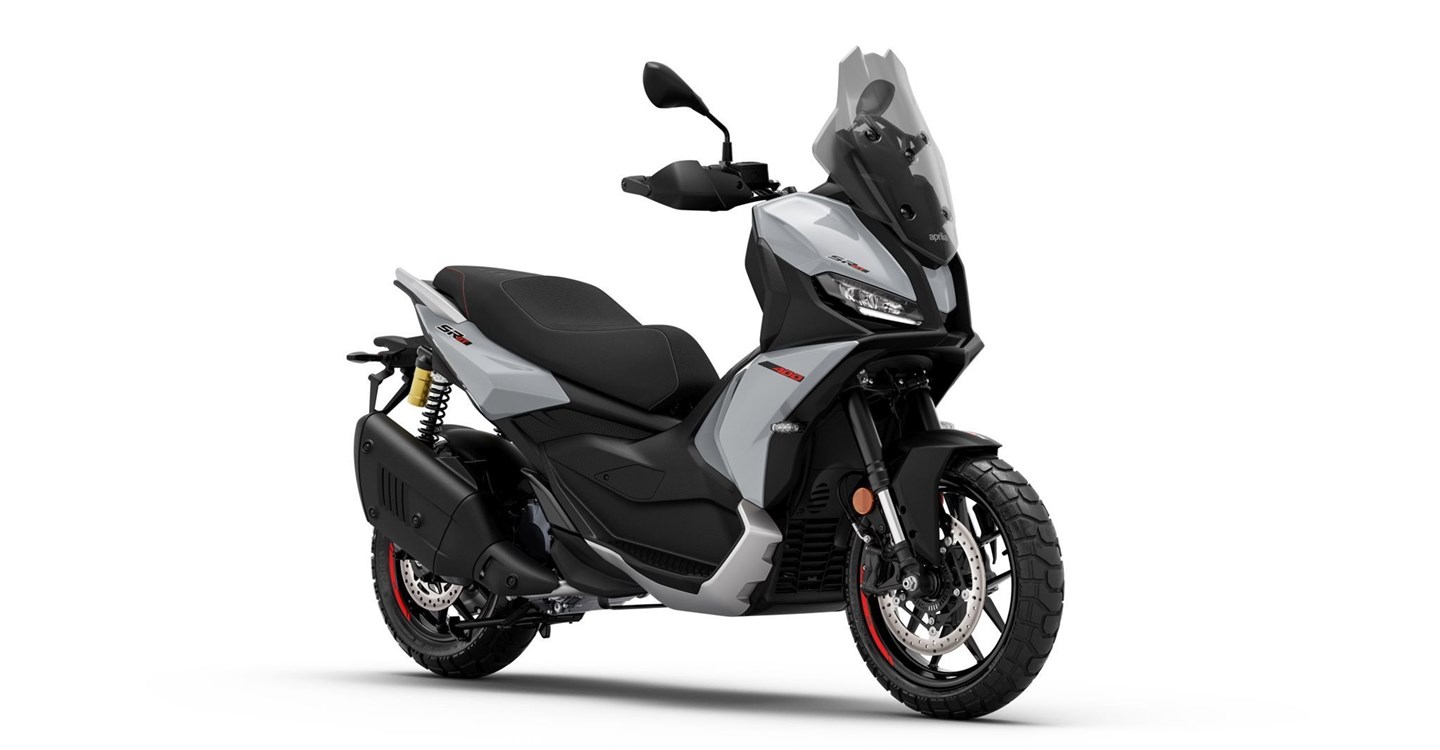Angebot Aprilia SR GT 400