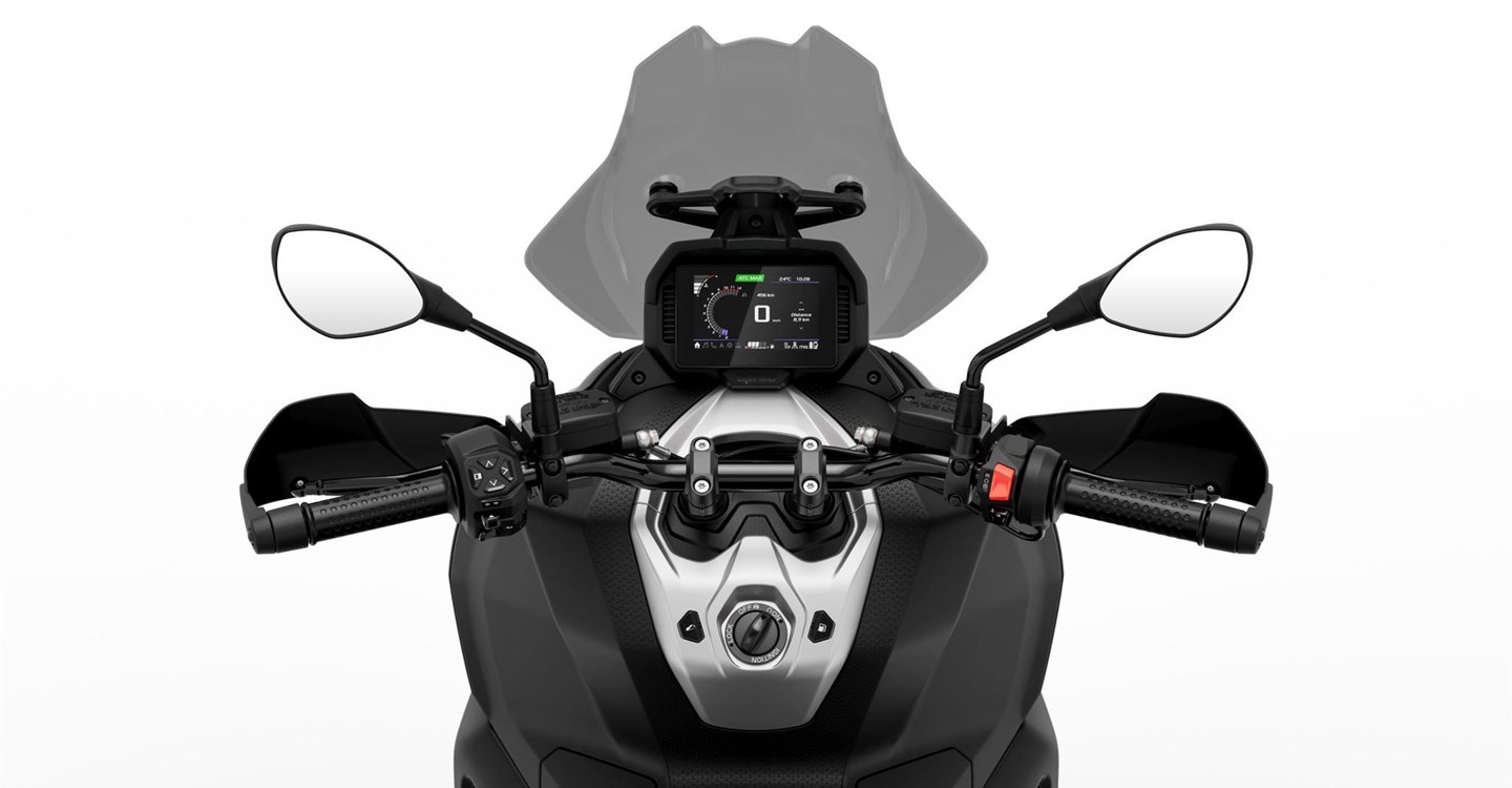 Angebot Aprilia SR GT 400