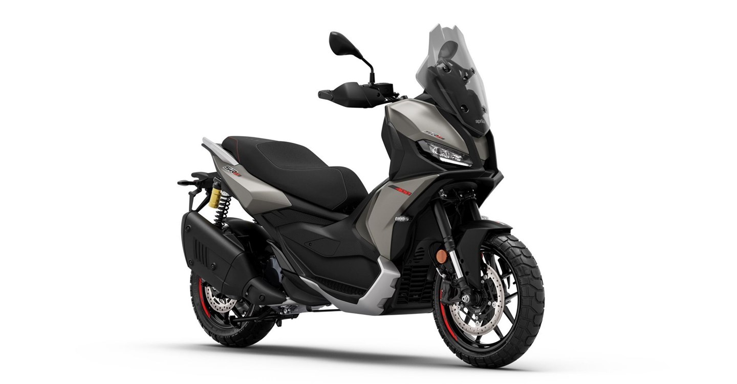 Angebot Aprilia SR GT 400