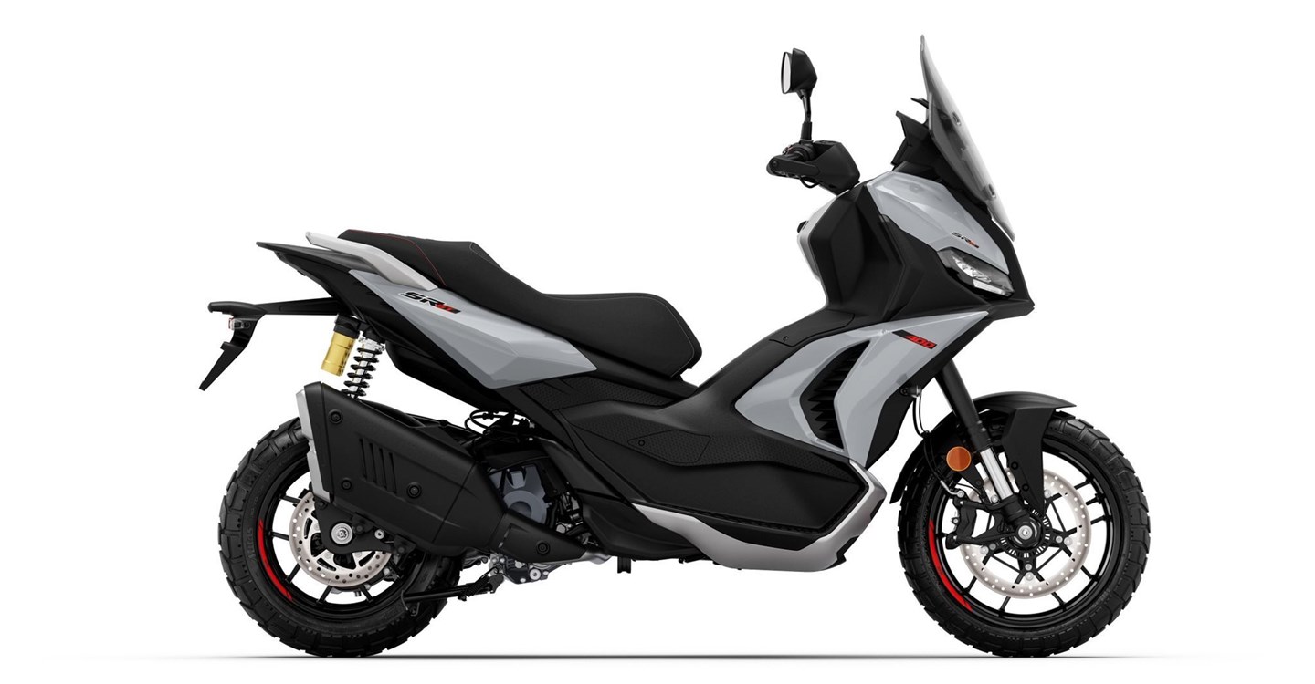 Angebot Aprilia SR GT 400