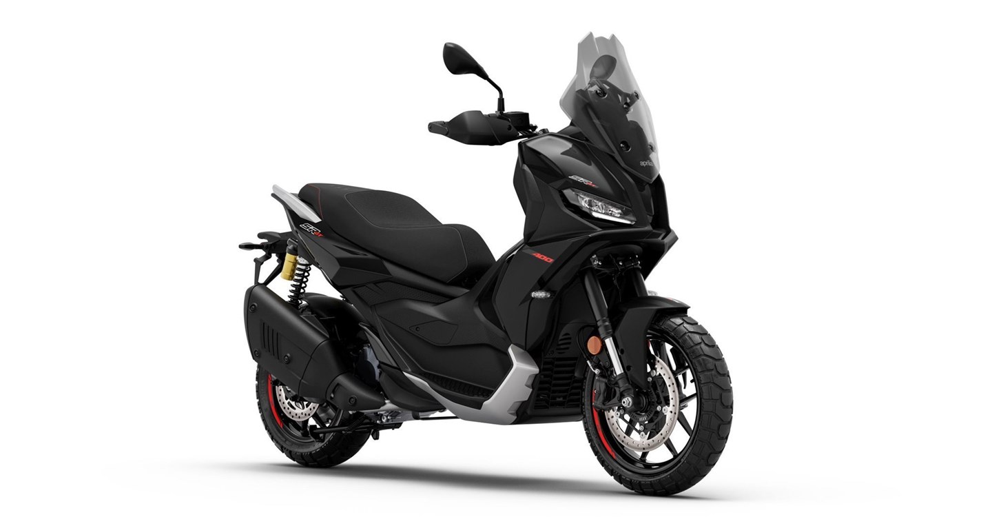 Angebot Aprilia SR GT 400