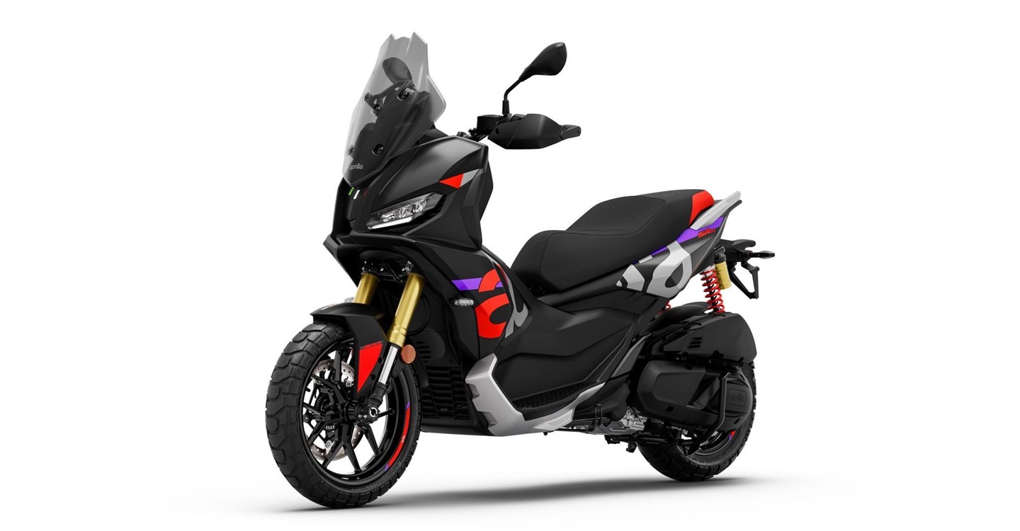 Angebot Aprilia SR GT 400