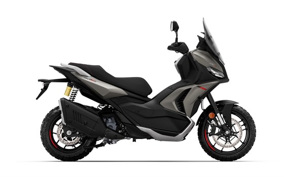 Neufahrzeug Aprilia SR GT 400 - Bild 3