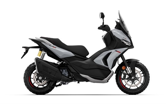 Neufahrzeug Aprilia SR GT 400 - Bild 2
