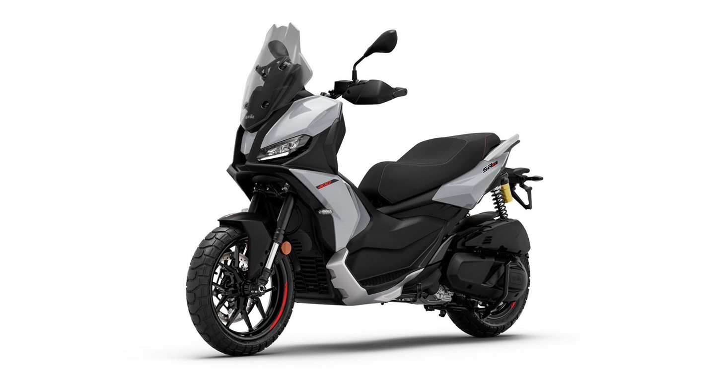 Angebot Aprilia SR GT 400