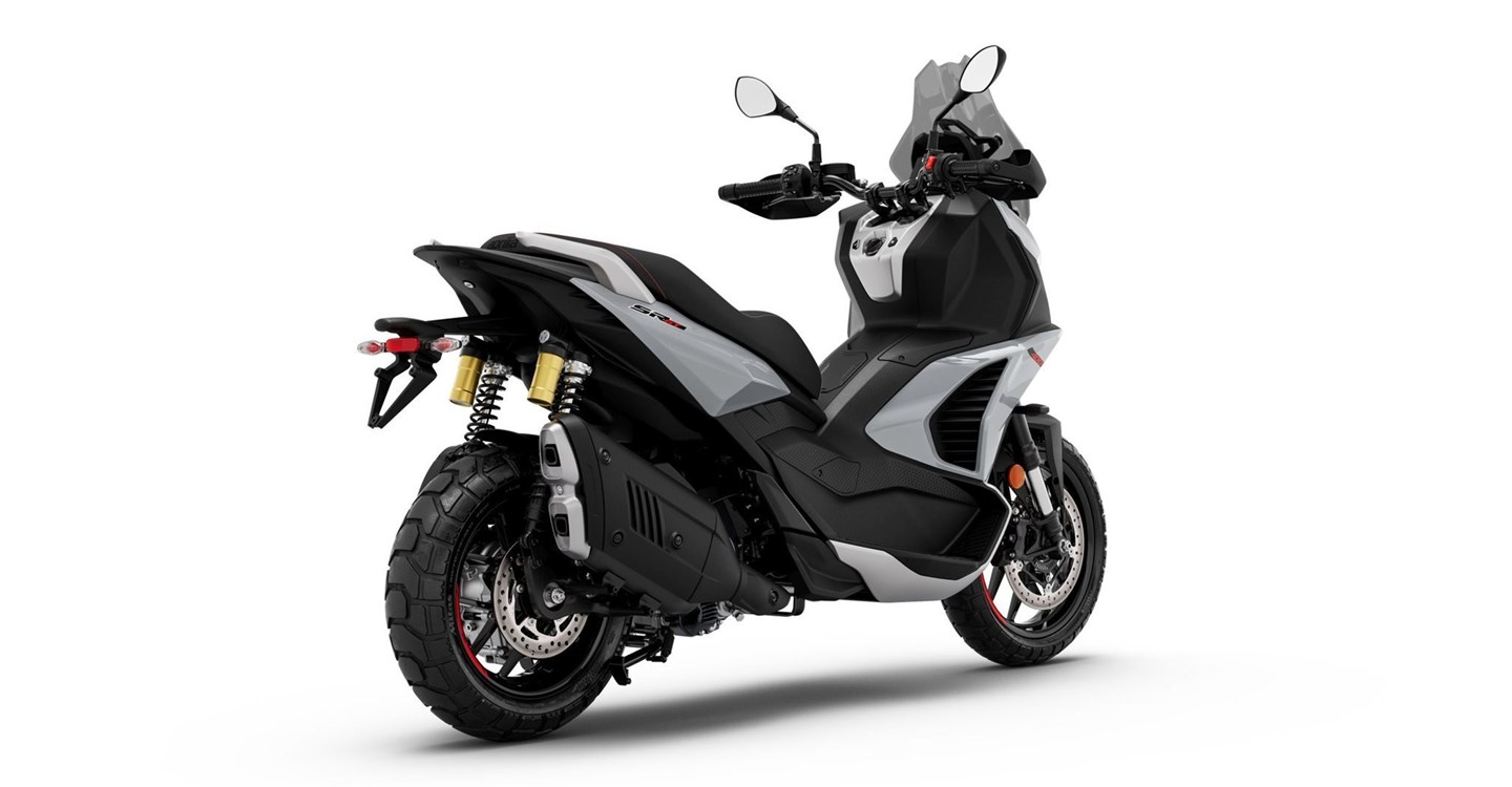 Angebot Aprilia SR GT 400