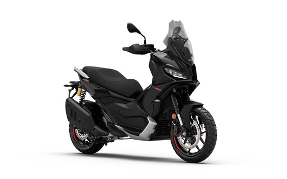 Neufahrzeug Aprilia SR GT 400 - Bild 5