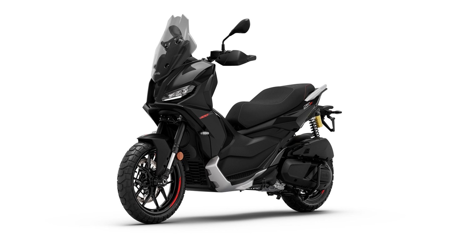 Angebot Aprilia SR GT 400