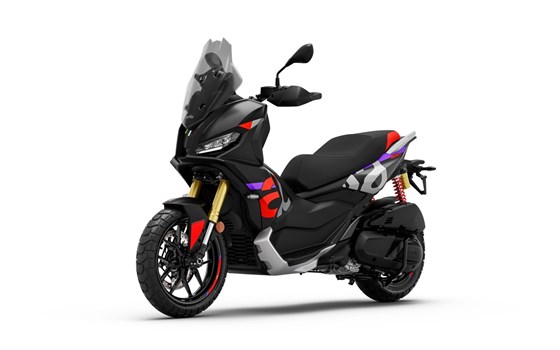 Neufahrzeug Aprilia SR GT 400 - Bild 8