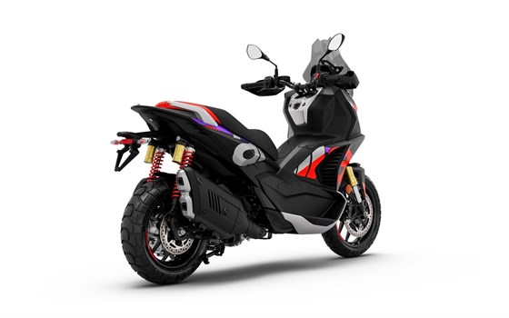 Neufahrzeug Aprilia SR GT 400 - Bild 9
