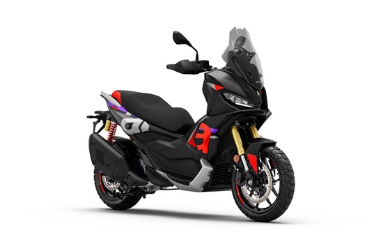 Neufahrzeug Aprilia SR GT 400 - Bild 10