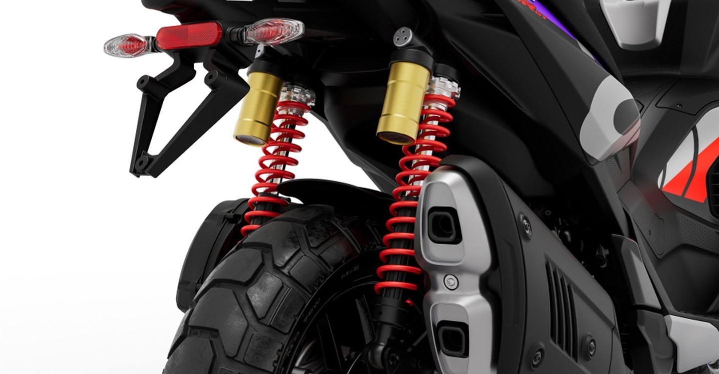 Angebot Aprilia SR GT 400