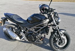Gebrauchte Suzuki SV650