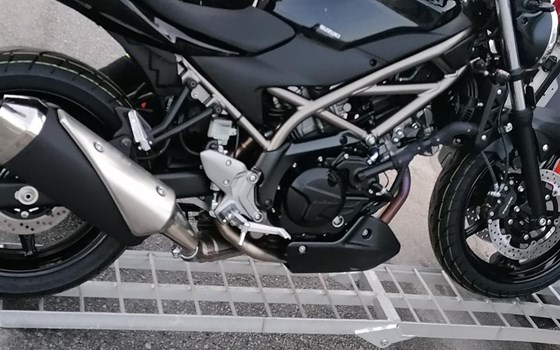 Gebrauchtmotorrad Suzuki SV650 - Bild 2