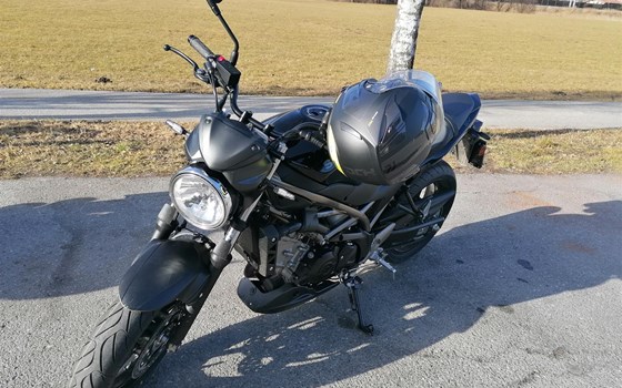 Gebrauchtmotorrad Suzuki SV650 - Bild 3