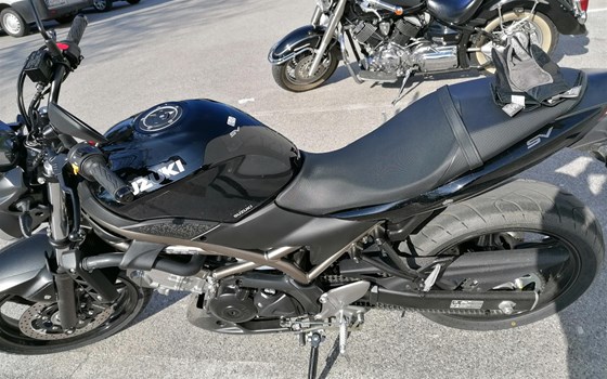 Gebrauchtmotorrad Suzuki SV650 - Bild 4