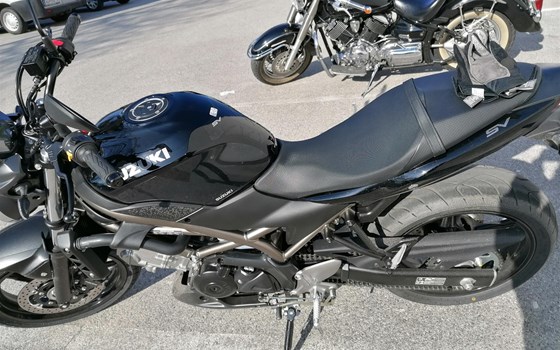 Gebrauchtmotorrad Suzuki SV650 - Bild 4