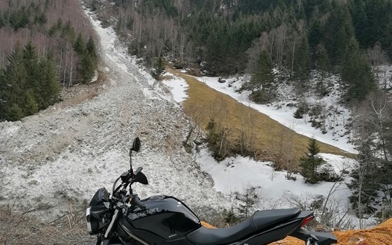 Gebrauchtmotorrad Suzuki SV650 - Bild 5