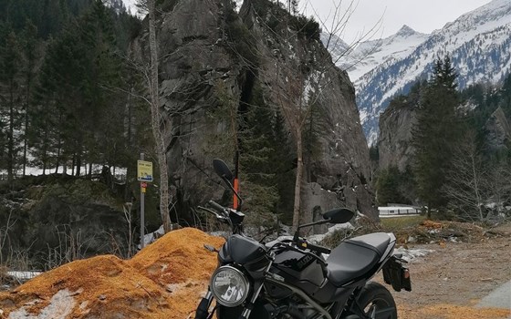 Gebrauchtmotorrad Suzuki SV650 - Bild 6