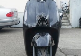 Neumotorrad QJ Motor LTR 50