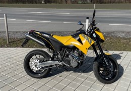 Gebrauchte KTM 640 Duke 2