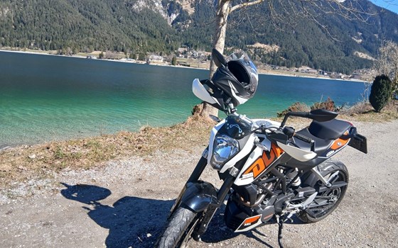 Gebrauchtmotorrad KTM 200 Duke - Bild 6