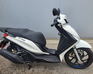 Piaggio Medley 125 S
