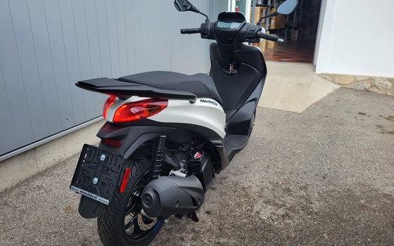 Neufahrzeug Piaggio Medley 125 S - Bild 3
