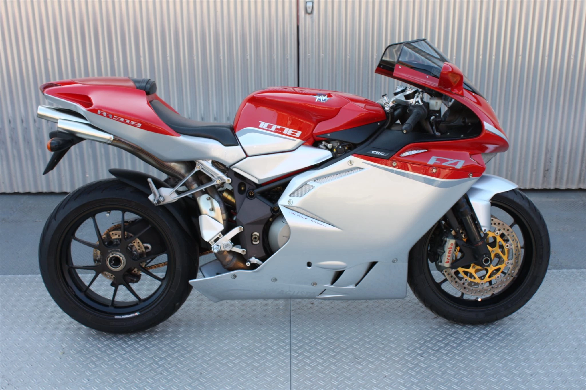 MV Agusta F4 1078 RR312