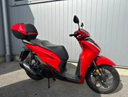 Honda SH125i