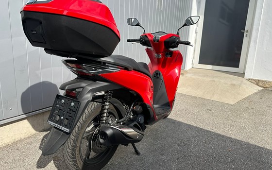 Gebrauchtmotorrad Honda SH125i - Bild 3