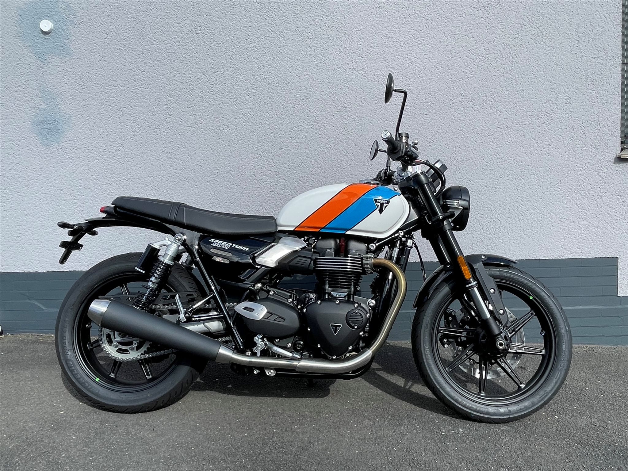 Triumph Speed Twin 900
