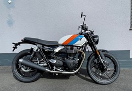 Neumotorrad Triumph Speed Twin 900