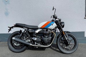 Angebot Triumph Speed Twin 900